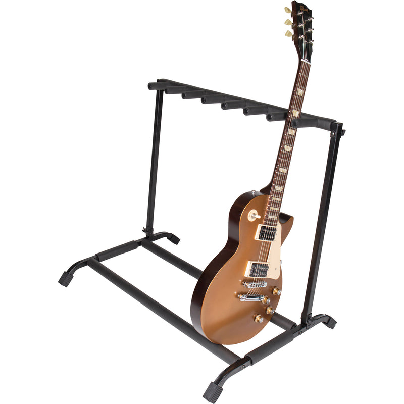 Gator Rok-It Collapsible 7-Space Guitar Rack