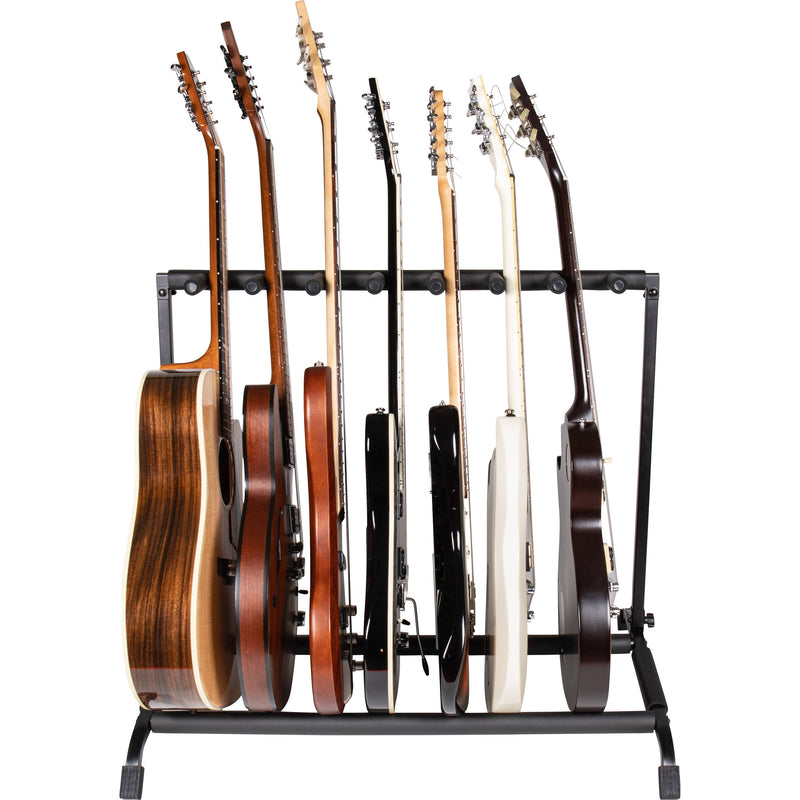 Gator Rok-It Collapsible 7-Space Guitar Rack