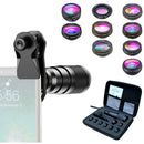 Apexel Multi-Functional 10-in-1 Lens Kit