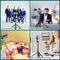Apexel APL-D10 Multifunctional Selfie Stick (5')