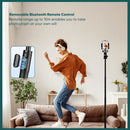 Apexel APL-D10 Multifunctional Selfie Stick (5')