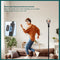 Apexel APL-D10 Multifunctional Selfie Stick (5')
