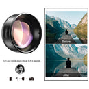 Apexel 2x Telephoto Lens