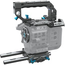 Kondor Blue Base Rig for Sony FX6 (Space Gray)