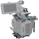 Kondor Blue Base Rig for Sony FX6 (Space Gray)