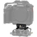Tilta LWS Baseplate Adapter Type I (Black)