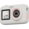 SJCAM FunCam+ Dual-Screen Action Camera for Kids (White)