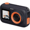SJCAM FunCam+ Dual-Screen Action Camera for Kids (Orange)