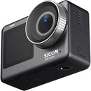 SJCAM SJ11 Active 4K Dual Touchscreen Action Camera (Black)