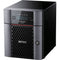 Buffalo TeraStation 5420DN 32TB 4-Bay Desktop NAS Server (2 x 16TB)