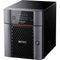 Buffalo TeraStation 5420DN 40TB 4-Bay Desktop NAS Server (2 x 20TB)