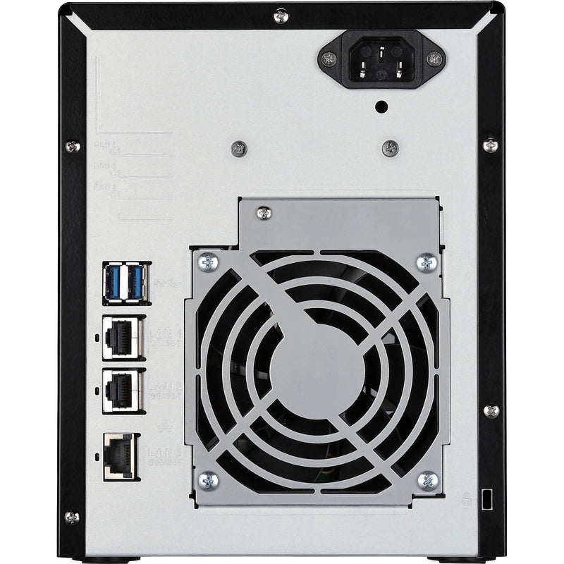 Buffalo TeraStation 5420DN 40TB 4-Bay Desktop NAS Server (2 x 20TB)