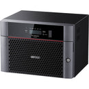 Buffalo TeraStation 5820DN 128TB 8-Bay Desktop NAS Server (8 x 16TB)