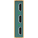 AVMATRIX Dual HDMI to USB-C 3.1 Video Capture Device
