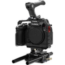 Tilta Camera Cage Basic Kit for Panasonic S5 II, S5 IIX & G8 II (Black)