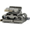 Tilta Modular 15mm LWS Baseplate Type I (Titanium Gray)