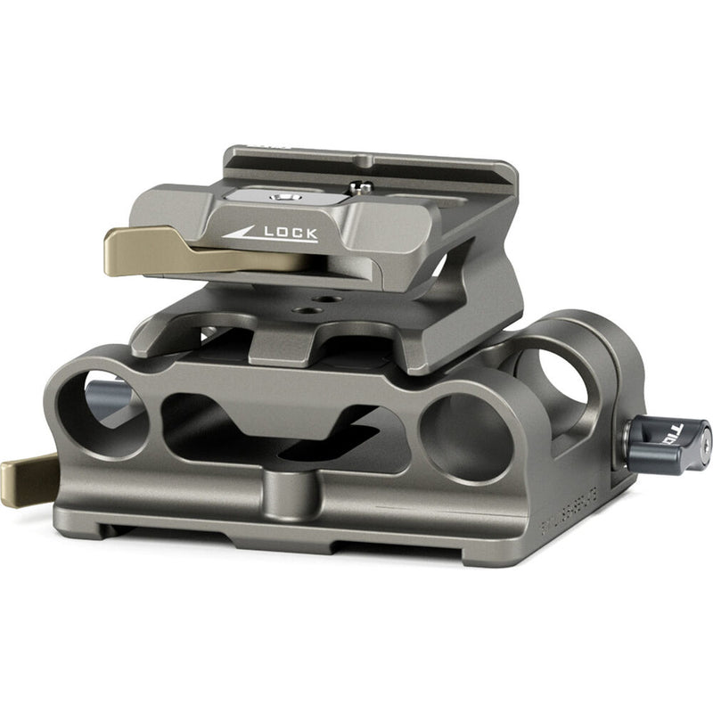 Tilta Modular 15mm LWS Baseplate Type I (Titanium Gray)