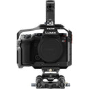 Tilta Camera Cage Basic Kit for Panasonic S5 II, S5 IIX & G8 II (Black)