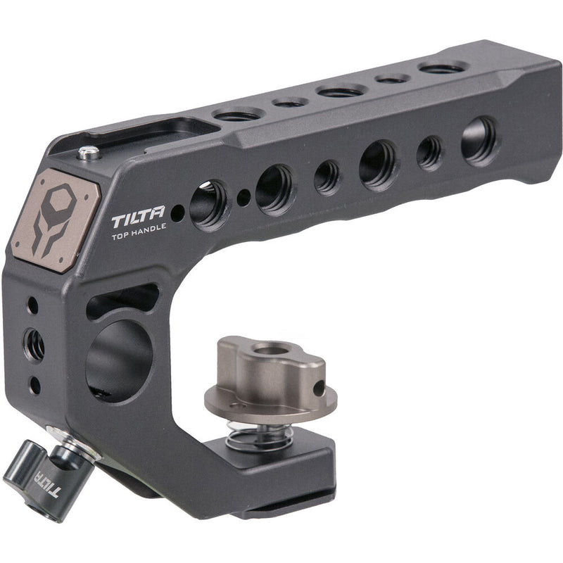 Tilta Lightweight Quick Release Top Handle (Tilta Gray)