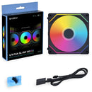 Lian Li 140mm UNI FAN SL-INFINITY Case Fan (Black)