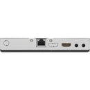 Apantac 4K/UHD HDMI KVM Transmitter and Receiver Set with USB 2.0 and PoE Support