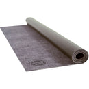 Drum N Base Vintage Persian-Style Stage Rug (6 x 5.2', Black)