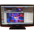 ChyTV Real-Time 2-Channel CG Pre/Postproduction with Keyboard and Mouse