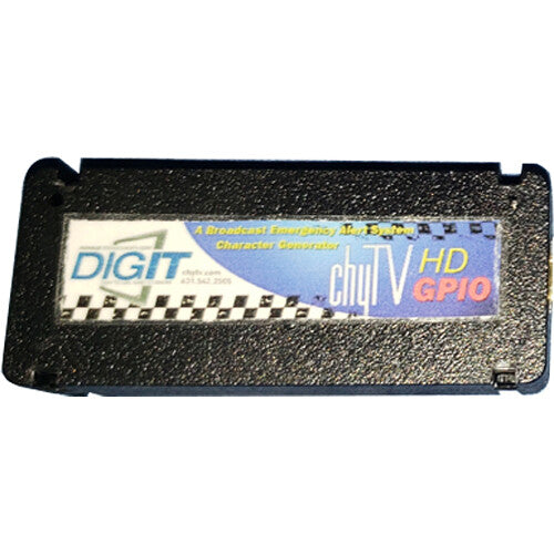 ChyTV General Purpose Interface