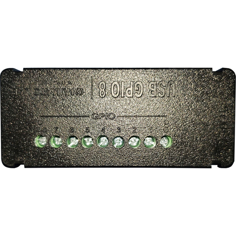 ChyTV General Purpose Interface