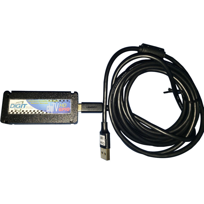ChyTV General Purpose Interface