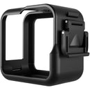 TELESIN Plastic Frame Case with 3-Prong Mount for GoPro HERO11 Black Mini