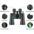 Apexel 10-30x50 Zoom Binoculars