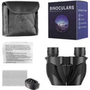 Apexel 10x25 Porro Binoculars