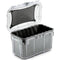 Seahorse 59 Micro Hard Case (Clear, Rubber Liner and Mesh Lid Retainer)