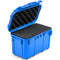 Seahorse 59 Micro Hard Case (Blue, Foam Interior and O-Ring)