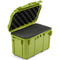 Seahorse 59 Micro Hard Case (Green, Foam Interior and O-Ring)
