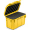 Seahorse 59 Micro Hard Case (Yellow, Foam Interior and O-Ring)