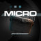 Seahorse 59 Micro Hard Case (Green, Foam Interior and O-Ring)