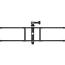 TELESIN Flexible Universal Fence Mount for Action Cameras & Smartphones