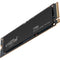 Crucial T700 2TB PCIe 5.0 x4 M.2 Internal SSD