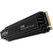 Crucial T700 2TB PCIe 5.0 x4 M.2 Internal SSD with Heatsink