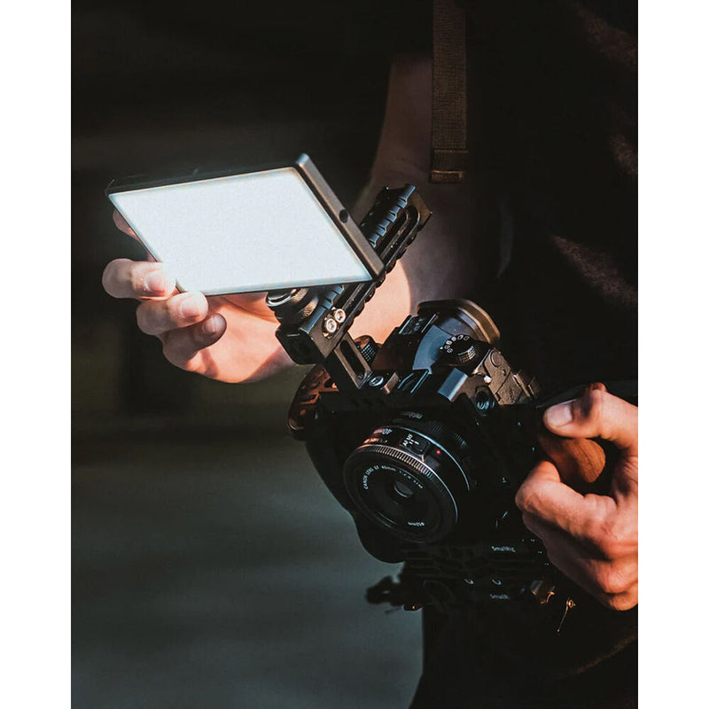 Led Panel Lume Cube Photography Lume Cube RGB Panel Go LED Light