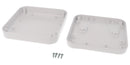 Hammond 1556FGY 1556FGY Plastic Enclosure Wall Mount ABS 45 mm 160 IP54 New