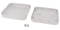 Hammond 1556FGY 1556FGY Plastic Enclosure Wall Mount ABS 45 mm 160 IP54 New