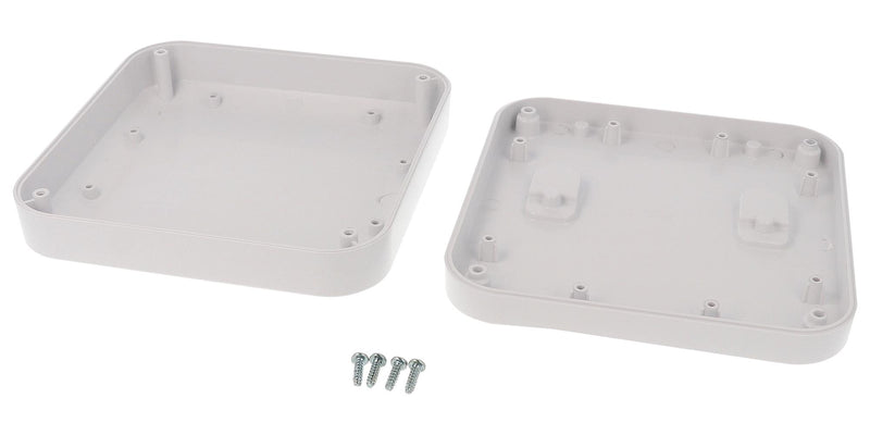 Hammond 1556FGY 1556FGY Plastic Enclosure Wall Mount ABS 45 mm 160 IP54 New