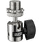 Auray AD-5858-SW 5/8"-27 Female to 5/8"-27 Male Mic-Stand Swivel Mount
