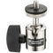 Auray AD-581420-SWR 5/8"-27 to 1/4"-20 Mic-Stand Swivel Adapter