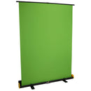 Impact Rapid Background Screen V2 (Chroma Green, 6.7 x 4.8')