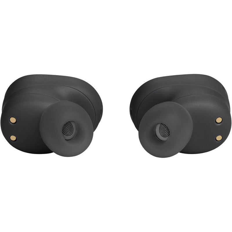 JBL Tune Buds Noise-Cancelling True-Wireless Earbuds (Black)