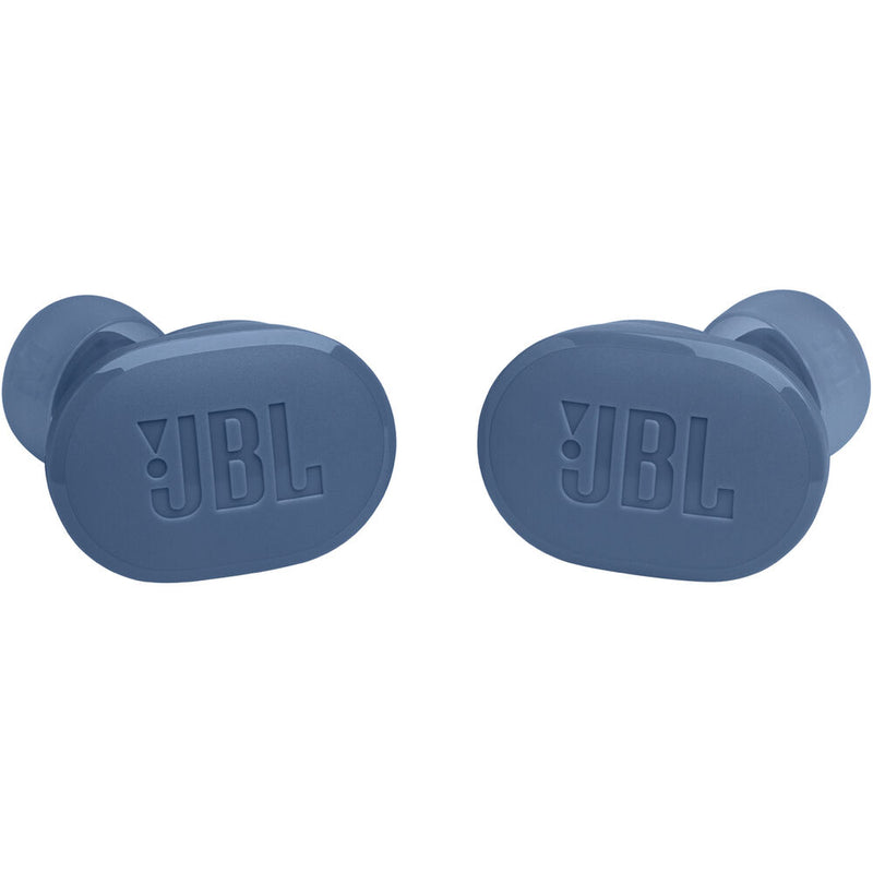 JBL Tune Buds Noise-Cancelling True-Wireless Earbuds (Blue)